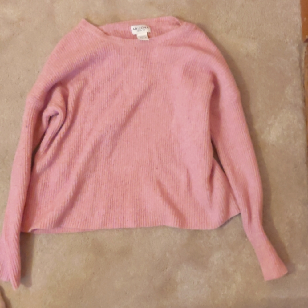 Fuzzy Sweater